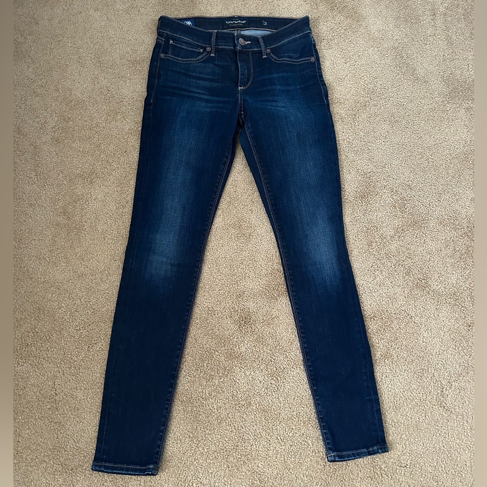 Skinny jeans